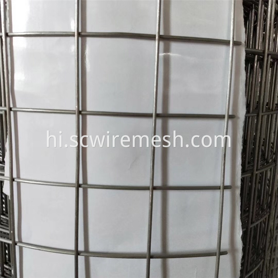 304 Ss Welded Wire Mesh